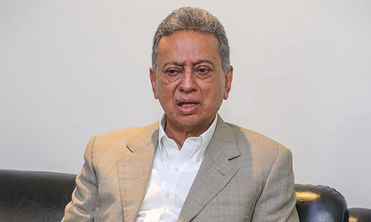 বিশ্বের প্রতিটি দেশের সঙ্গে আমাদের সম্পর্ক হবে: আমীর খসরু